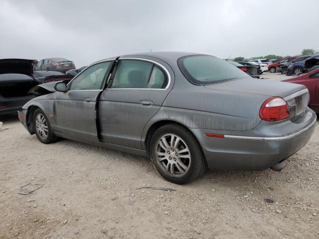 Image 2 of 2005 JAGUAR S-TYPE  2005 with VIN SAJWA01T45FN15881