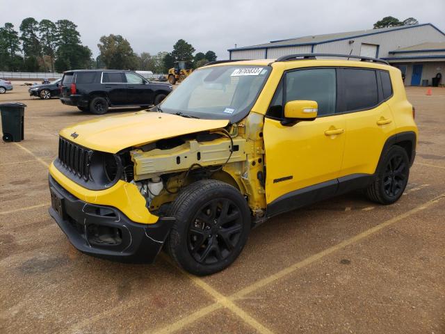 Obraz 2017 JEEP RENEGADE LATITUDE 2017