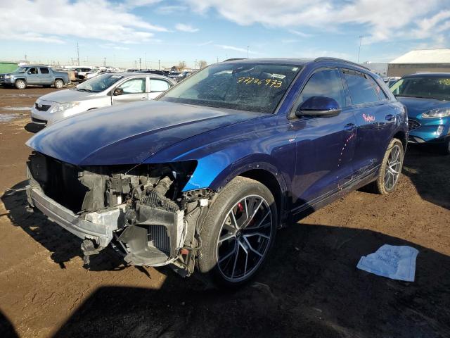 Изображение 1 2019 AUDI Q8 PRESTIGE S-LINE 2019 с VIN WA1FVAF10KD040960