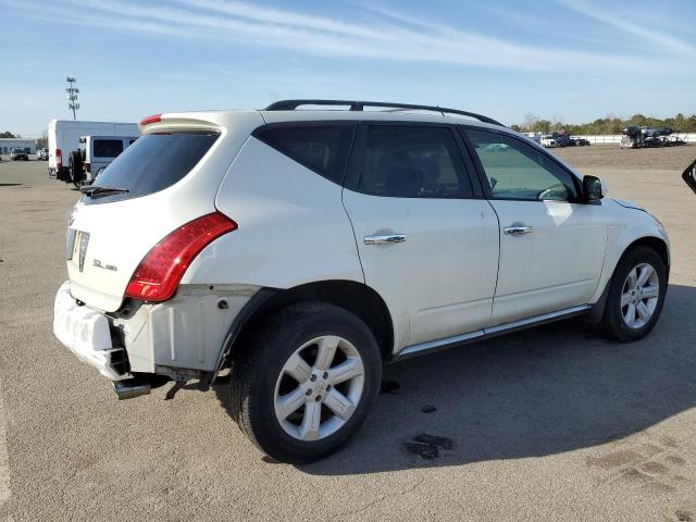 Obraz 3 z 2007 NISSAN MURANO SL 2007 z VIN JN8AZ08W47W658113