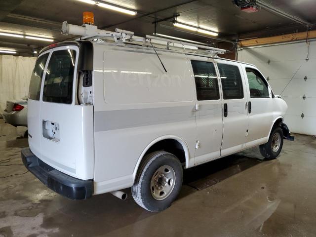 Image 3 of Chevrolet Express G2500 2017 with VIN 1GCWGAFF9H1263312