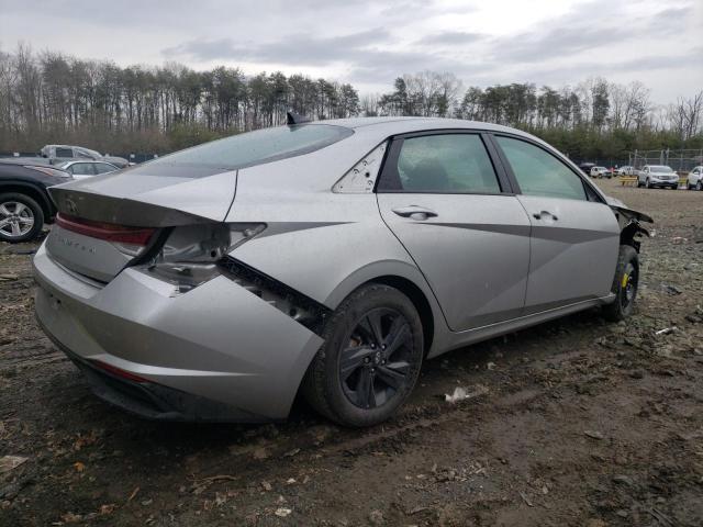 Image 3 of 2022 HYUNDAI ELANTRA SEL 2022 with VIN 5NPLM4AGXNH077084