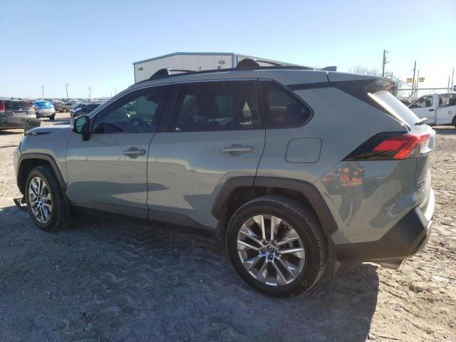 Image 2 of 2021 TOYOTA RAV4 XLE PREMIUM 2021 with VIN 2T3C1RFV2MW114181