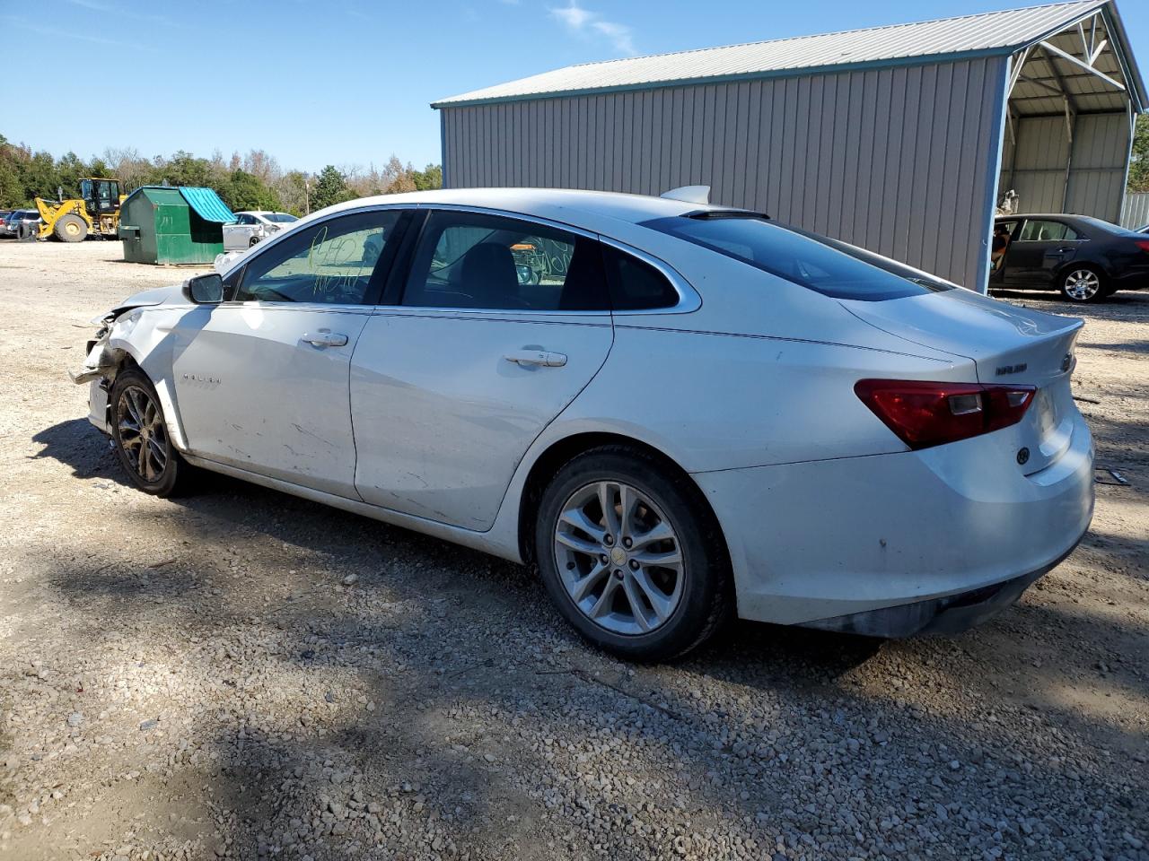 Изображение 2 2016 CHEVROLET MALIBU LT 2016 с VIN 1G1ZE5ST6GF359026