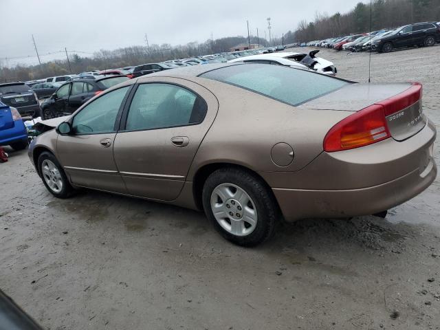 Image 2 of 2002 DODGE INTREPID SE 2002 with VIN 2B3HD46R82H232429