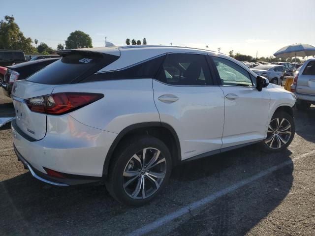 Image 3 of 2022 LEXUS RX 450H 2022 with VIN 2T2HGMDA1NC086520