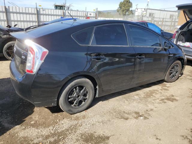 Image 3 of 2014 TOYOTA PRIUS  2014 with VIN JTDKN3DU5E1767496