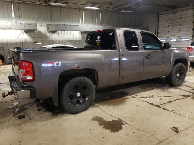 Image 3 of 2013 CHEVROLET SILVERADO K1500 LT 2013 with VIN 1GCRKSE79DZ258697