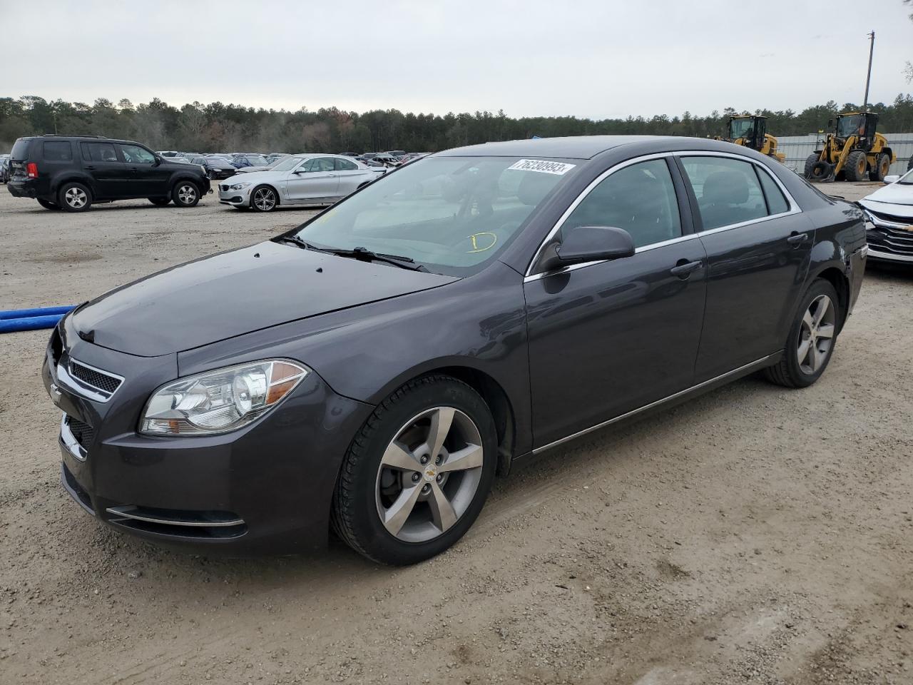 Obraz 1 z 2011 CHEVROLET MALIBU 1LT 2011 z VIN 1G1ZC5E19BF205970