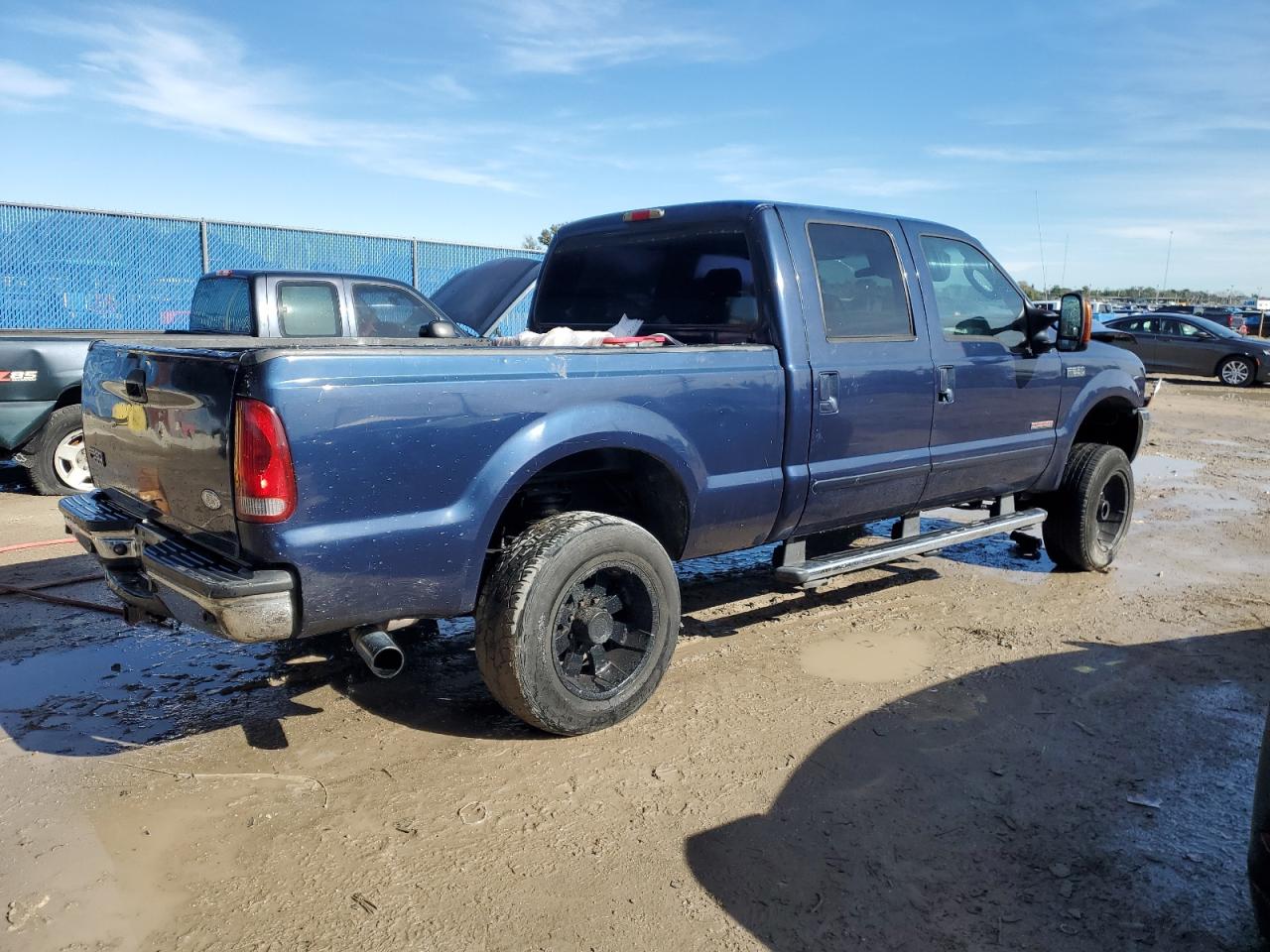 Obraz 3 z 2004 FORD F250 SUPER DUTY 2004 z VIN 1FTNW21P24EA14518