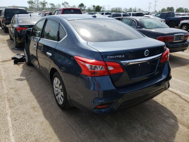Изображение 3 2016 NISSAN SENTRA S 2016 с VIN 3N1AB7AP4GY251660