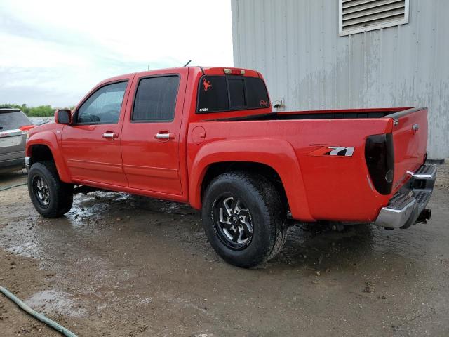 Image 2 of 2012 CHEVROLET COLORADO LT 2012 with VIN 1GCHSDFP4C8110533