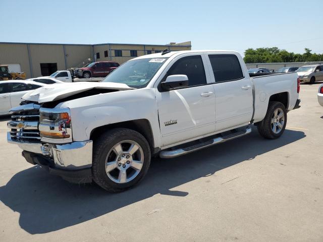 Изображение 1 2017 CHEVROLET SILVERADO C1500 LT 2017 с VIN 3GCPCRECXHG121574