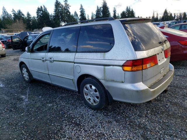 Obraz 2 z 2004 HONDA ODYSSEY EXL 2004 z VIN 5FNRL18954B038578
