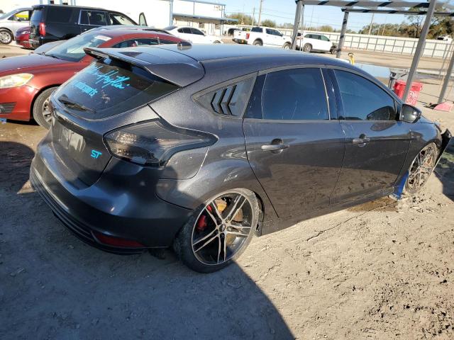 Image 3 of 2018 FORD FOCUS ST 2018 with VIN 1FADP3L92JL237734