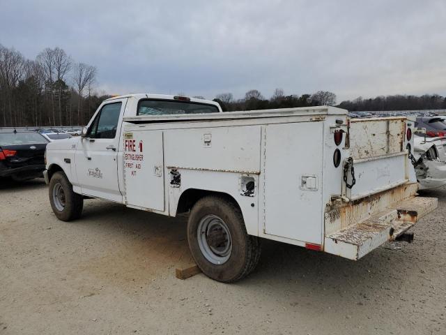 Image 2 of 1995 Ford F-350 1995 with VIN 1FDHF37HXSNA61078