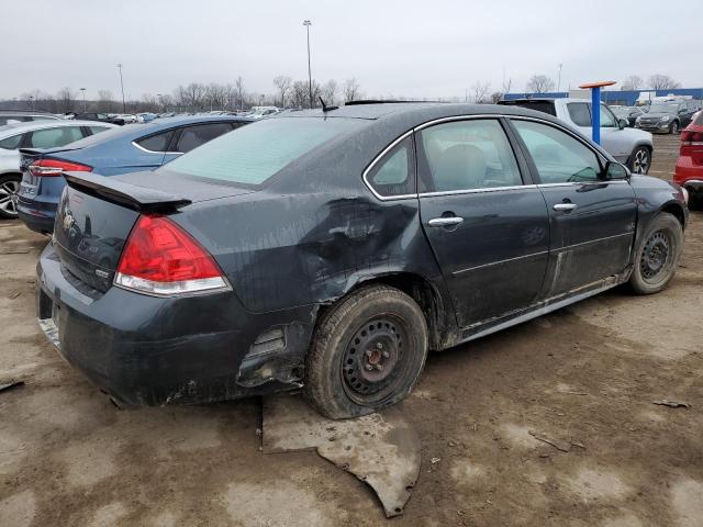 Image 3 of 2015 CHEVROLET IMPALA LIMITED LTZ 2015 with VIN 2G1WC5E3XF1153993