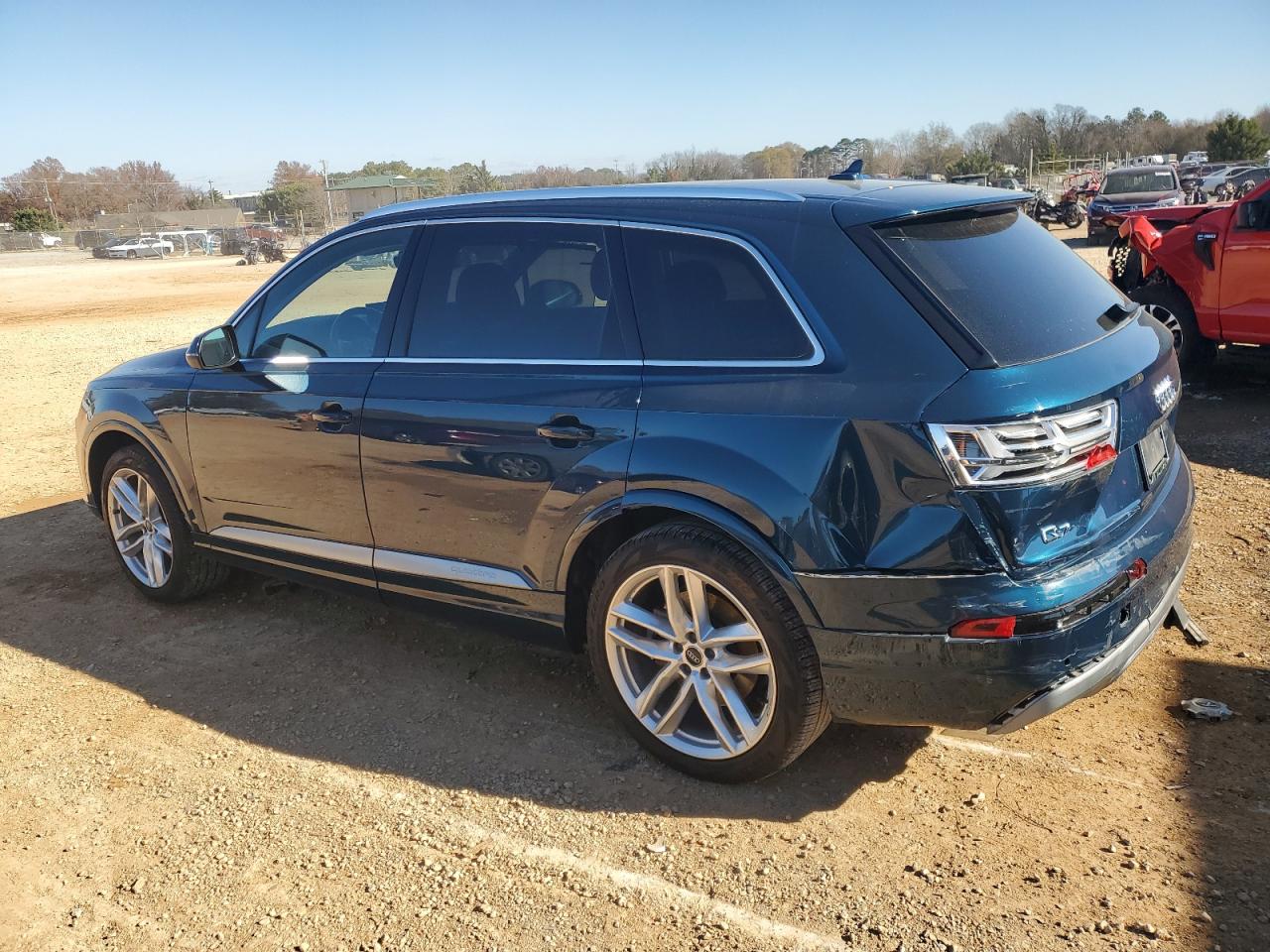 Изображение 2 2018 AUDI Q7 PRESTIGE 2018 с VIN WA1VABF75JD024513