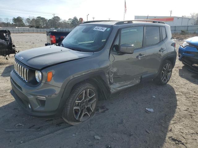 Obraz 2021 JEEP RENEGADE LATITUDE 2021
