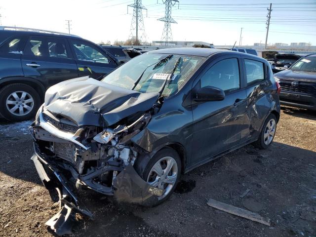 Изображение 1 2022 CHEVROLET SPARK LS 2022 с VIN KL8CB6SA9NC005468