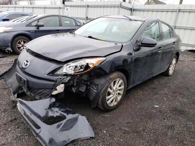 Obraz 2012 MAZDA 3 I 2012