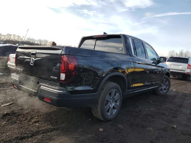 Image 3 of 2020 HONDA RIDGELINE RTL 2020 with VIN 5FPYK3F77LB006684