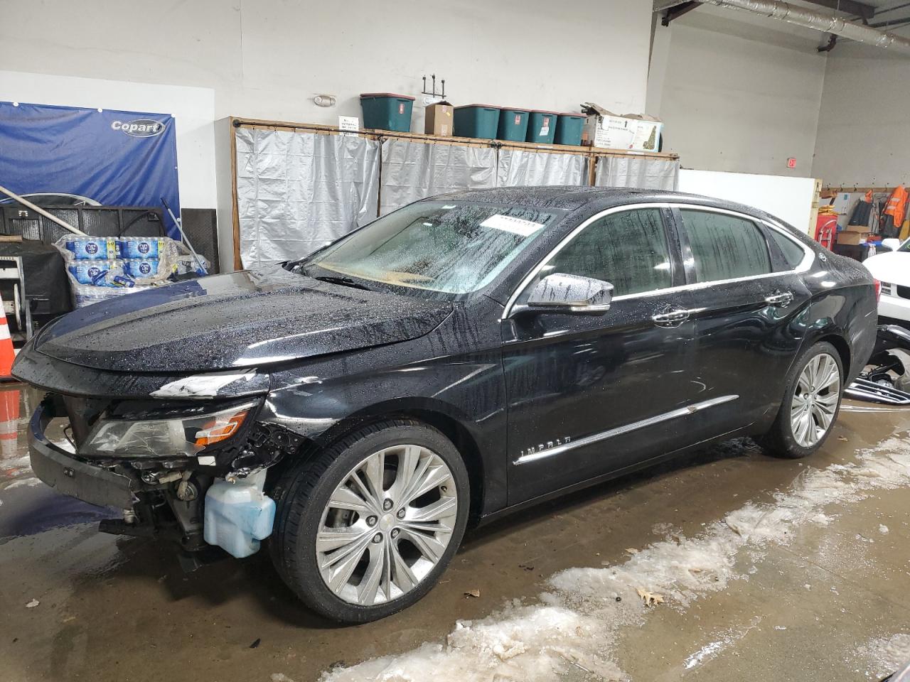 2014 CHEVROLET IMPALA LTZ 2014 image