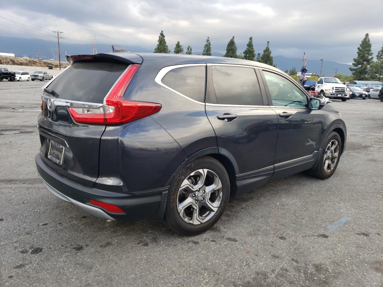 Изображение 3 2019 HONDA CR-V EX 2019 с VIN 5J6RW1H56KA006873