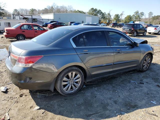 Image 3 of 2012 HONDA ACCORD LX 2012 with VIN 1HGCP2F39CA220811