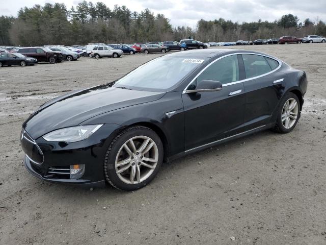 Изображение 2014 TESLA MODEL S  2014