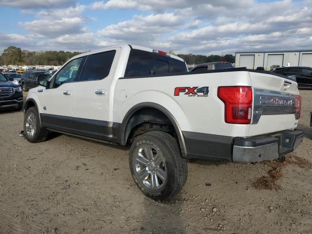 Image 2 of 2018 FORD F150 SUPERCREW 2018 with VIN 1FTEW1EG8JFB08848