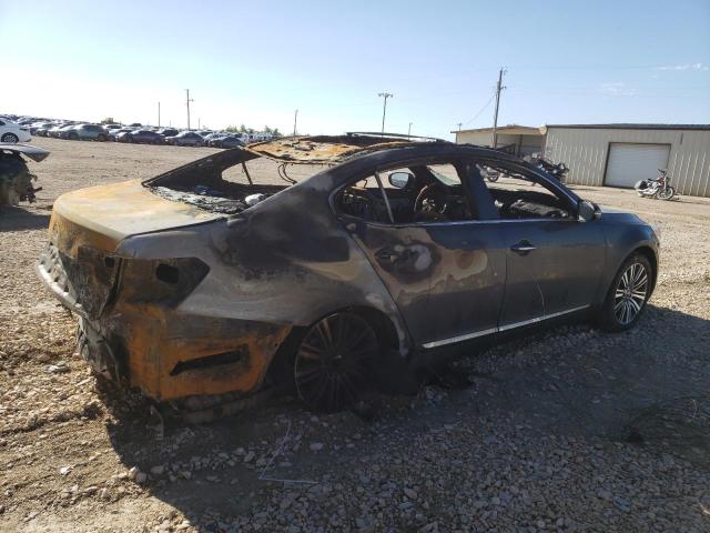 Image 3 of 2016 KIA CADENZA LUXURY 2016 with VIN KNALN4D77G5208688