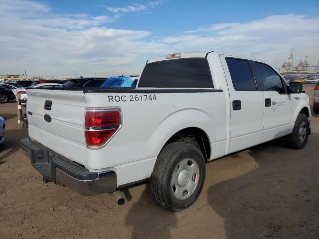 Изображение 3 2009 FORD F-150 SUPERCREW 2009 с VIN 1FTPW12V59FA74956