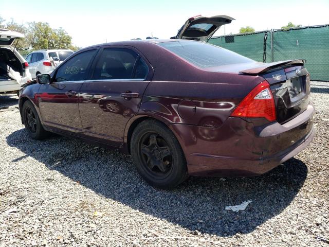 Изображение 2 2011 FORD FUSION SE 2011 с VIN 3FAHP0HA0BR159315