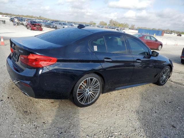 Image 3 of 2018 BMW 540 I 2018 with VIN WBAJE5C52JG918641