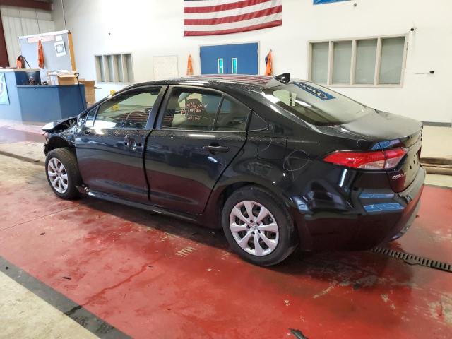 Image 2 of 2020 TOYOTA COROLLA LE 2020 with VIN JTDEPRAE5LJ095203