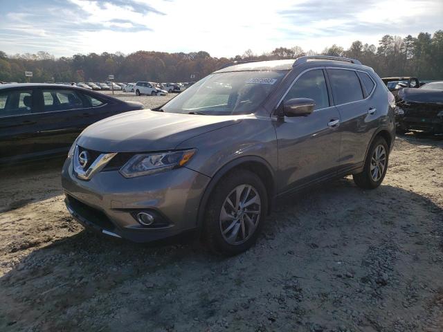 Image 1 of 2015 NISSAN ROGUE S 2015 with VIN 5N1AT2MTXFC788428