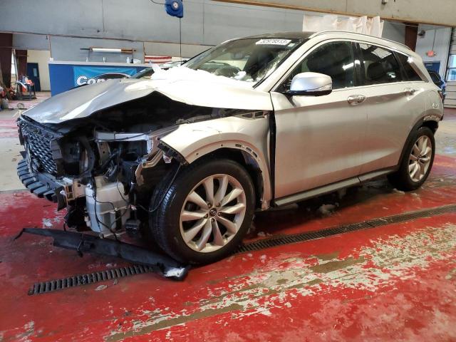 Image 1 of 2019 INFINITI QX50 ESSENTIAL 2019 with VIN 3PCAJ5M36KF102636