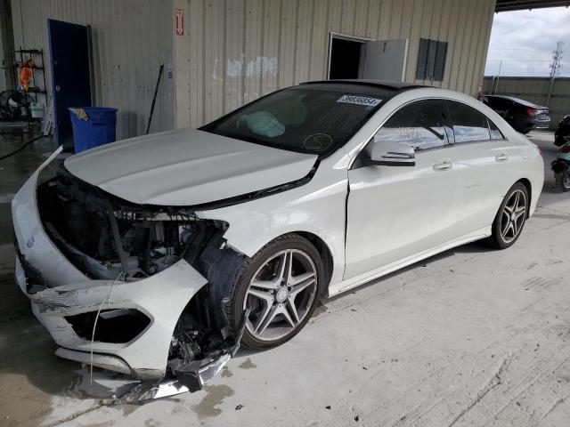 Изображение 1 2014 MERCEDES-BENZ CLA 250 2014 с VIN WDDSJ4EB4EN160888