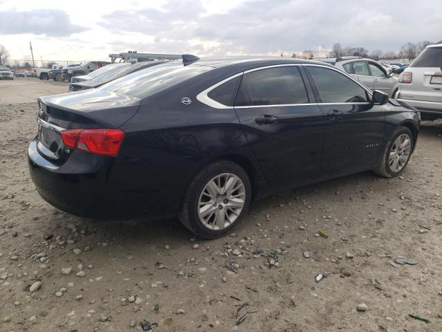 Изображение 3 2015 CHEVROLET IMPALA LS 2015 с VIN 1G11Z5SL4FU125656