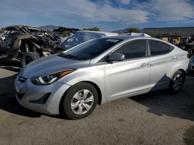 Image 1 of 2016 HYUNDAI ELANTRA SE 2016 with VIN 5NPDH4AE6GH696159