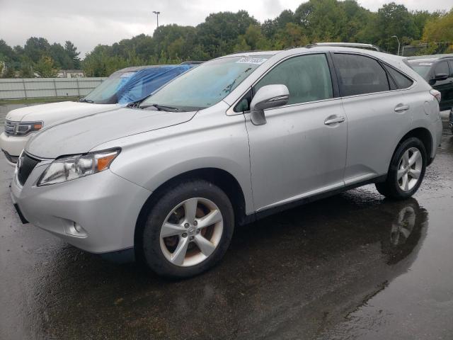 Obraz 2010 LEXUS RX 350 2010