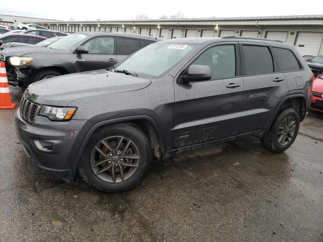 Image 1 of 2016 JEEP GRAND CHEROKEE LAREDO 2016 with VIN 1C4RJFAG8GC457165