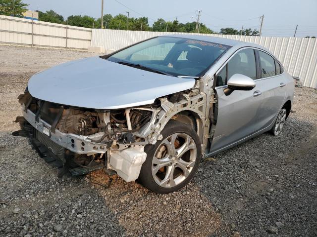 Image 1 of 2017 CHEVROLET CRUZE PREMIER 2017 with VIN 1G1BF5SM8H7181560