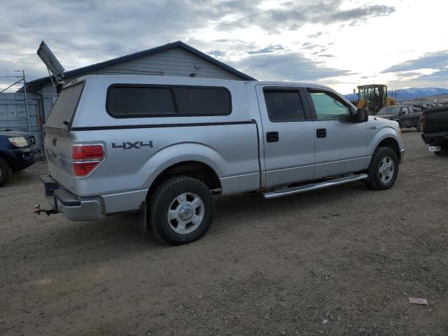 Изображение 3 2010 FORD F150 SUPERCREW 2010 с VIN 1FTFW1EV5AFD02319