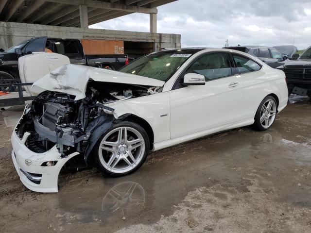 Изображение 1 2012 MERCEDES-BENZ C 250 2012 с VIN WDDGJ4HB2CF875564