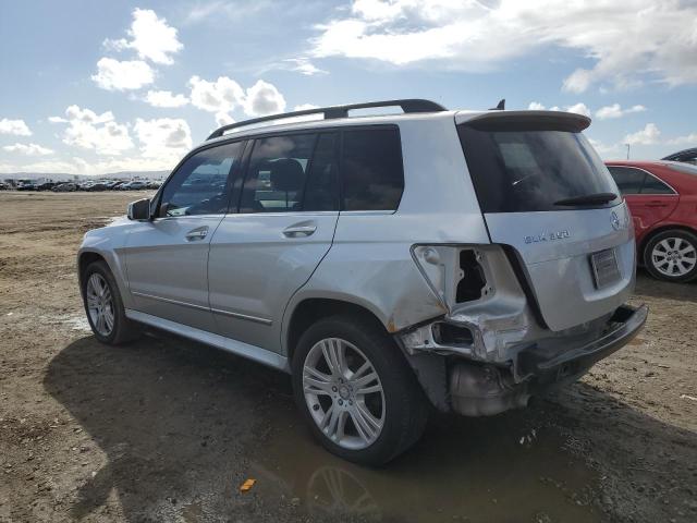 Image 2 of 2015 MERCEDES-BENZ GLK 350 2015 with VIN WDCGG5HB8FG343887