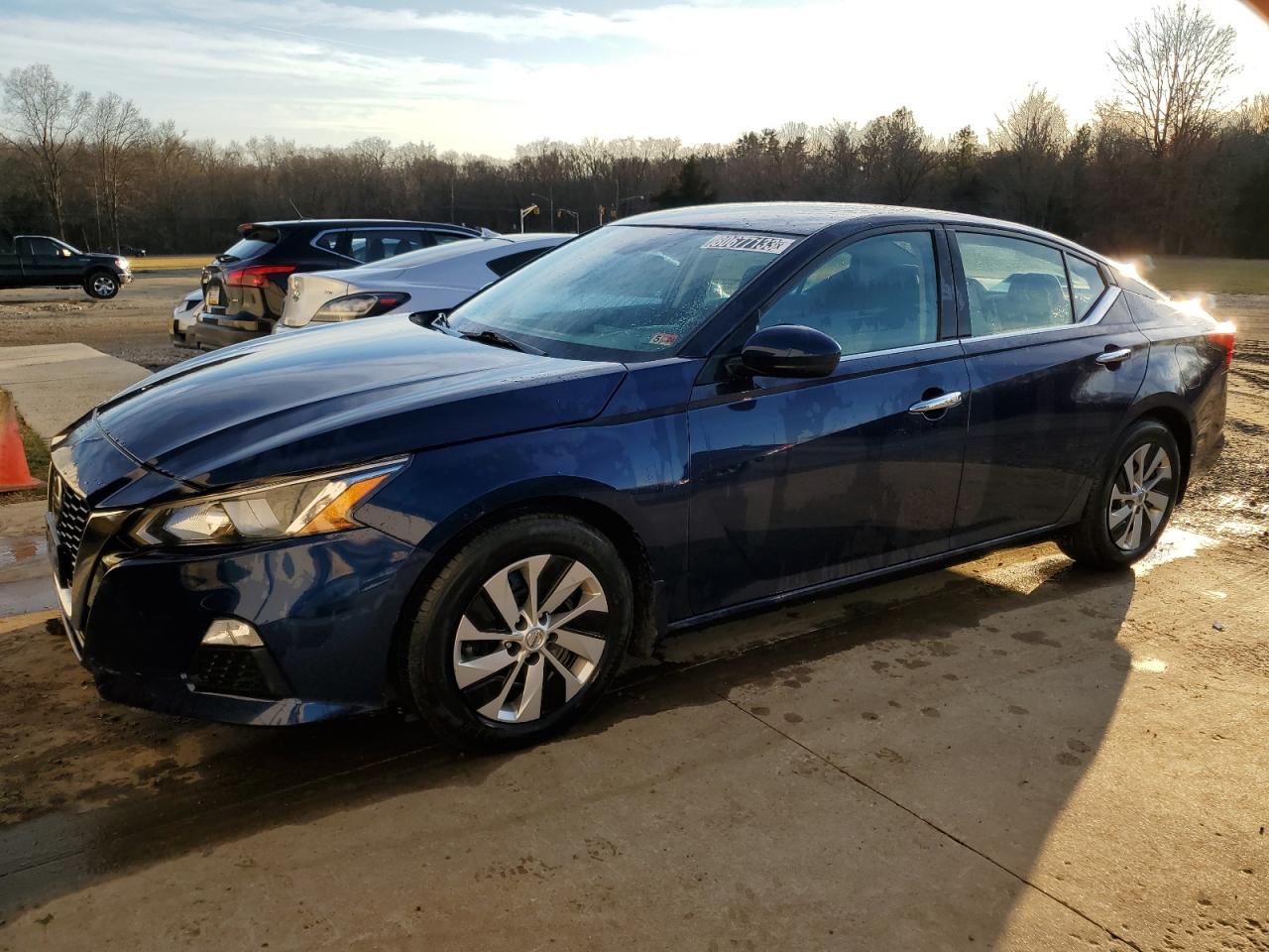 Obraz 1 z 2021 NISSAN ALTIMA S 2021 z VIN 1N4BL4BV4MN301997