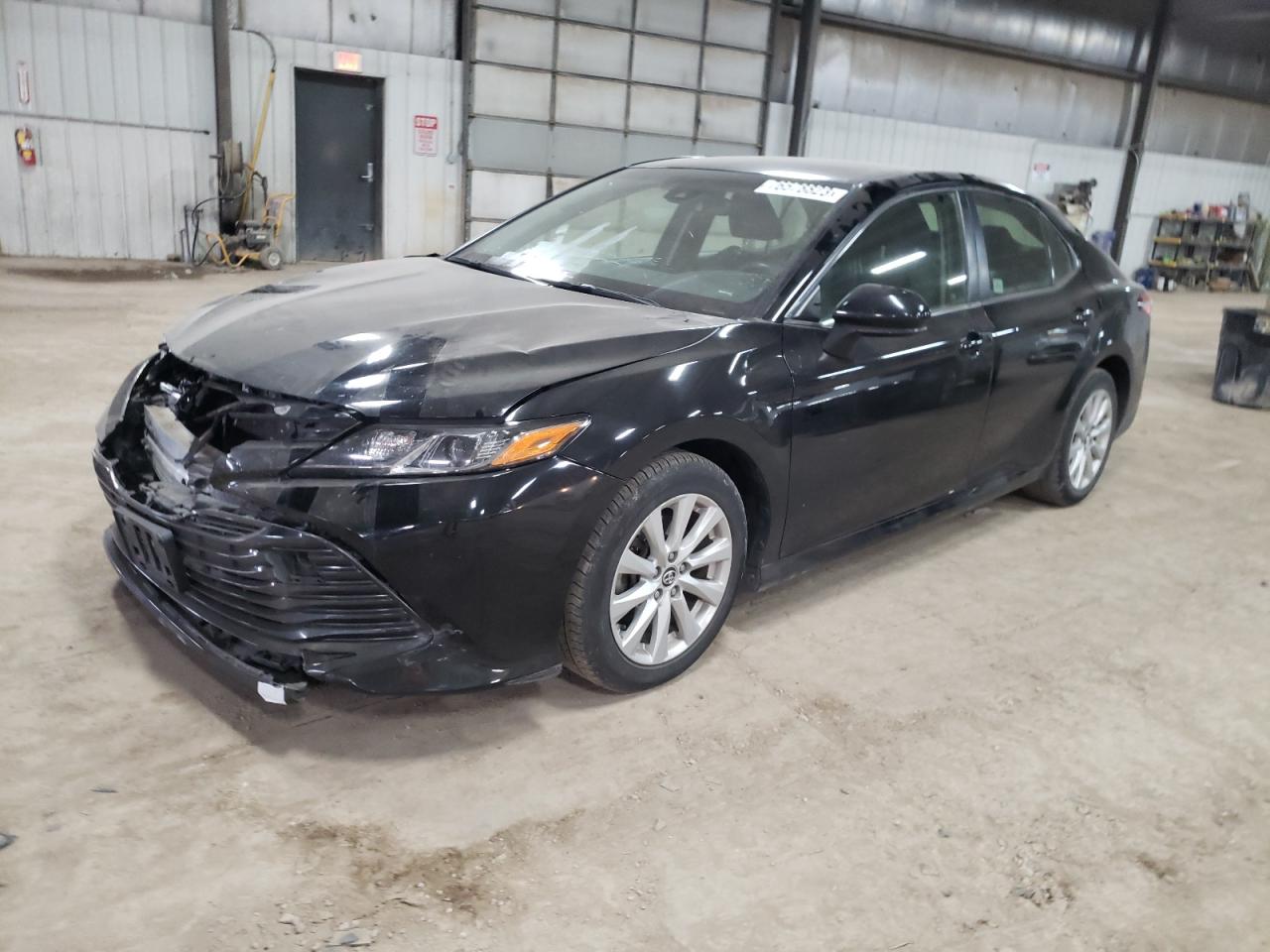 Изображение 1 2018 TOYOTA CAMRY L 2018 с VIN JTNB11HK5J3071224