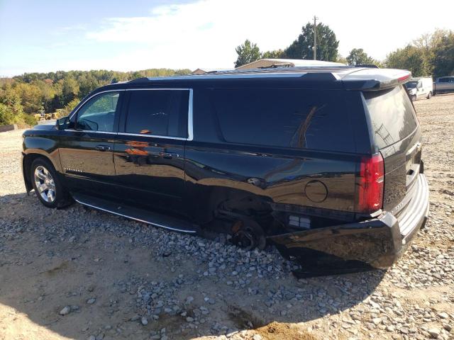 Изображение 2 2018 CHEVROLET SUBURBAN C1500 PREMIER 2018 с VIN 1GNSCJKC2JR101204